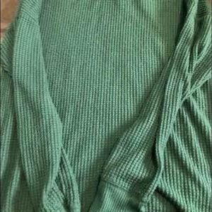 Bluenotes size XL long sleeve top